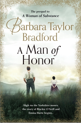 A Man of Honor (Harte Family Saga #8)