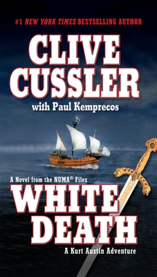 White Death (The NUMA Files #4)