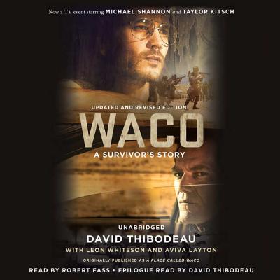 Waco Lib/E: A Survivor's Story Cover Image