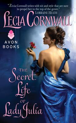 The Secret Life of Lady Julia (The Temberlay #2) By Lecia Cornwall Cover Image