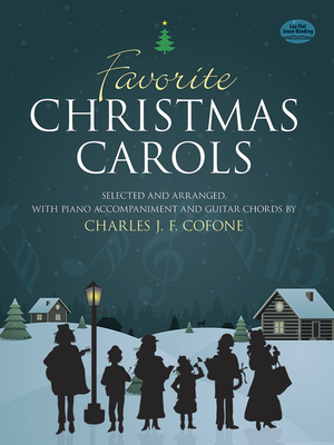 Favorite Christmas Carols (Dover Song Collections) By Charles J. F. Cofone (Editor) Cover Image