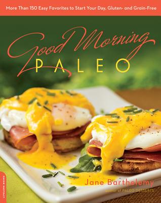 Cover for Good Morning Paleo