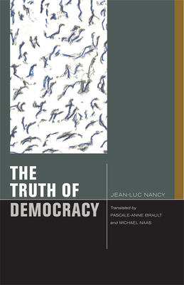 The Truth of Democracy (Just Ideas) | mitpressbookstore