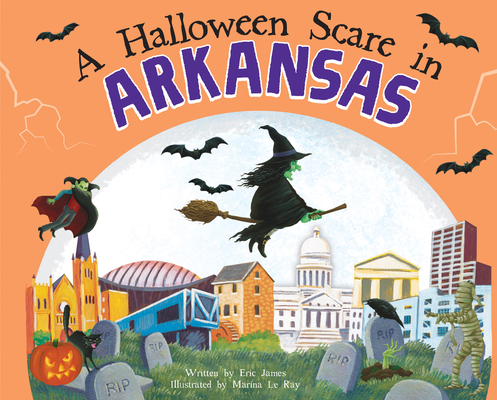 A Halloween Scare in Arkansas