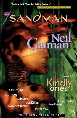 The Sandman Vol. 9: The Kindly Ones (New Edition) Cover Image
