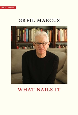 What Nails It (Why I Write)