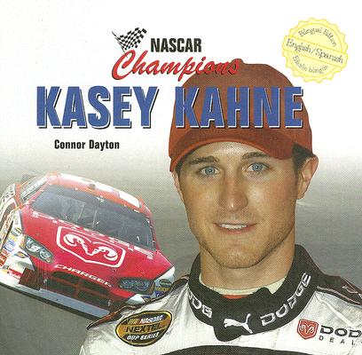 Kasey Kahne By Connor Dayton Cover Image