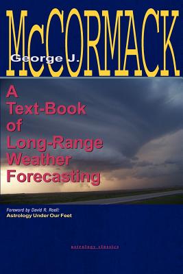Text-Book of Long Range Weather Forecasting Cover Image