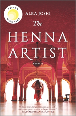 Cover for The Henna Artist