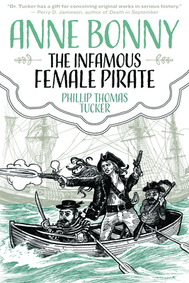 Anne Bonny the Infamous Female Pirate Cover Image
