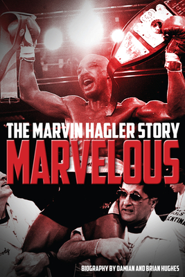 Marvelous: The Marvin Hagler Story Cover Image