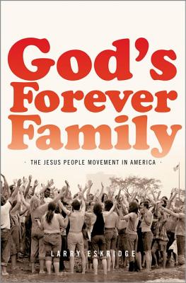 God's Forever Family Cover