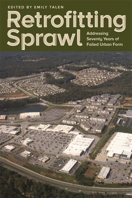 Cover for Retrofitting Sprawl
