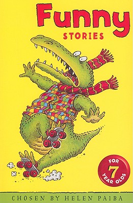Funny Stories for 7 Year Olds Cover Image