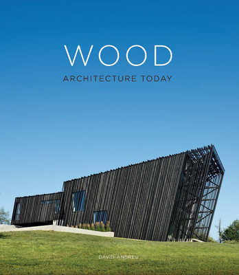 Wood Architecture Today Cover Image
