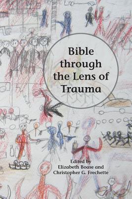 Bible through the Lens of Trauma Cover Image