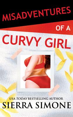 Misadventures of a Curvy Girl By Sierra Simone, Natalie Eaton (Read by), Teddy Hamilton (Read by) Cover Image