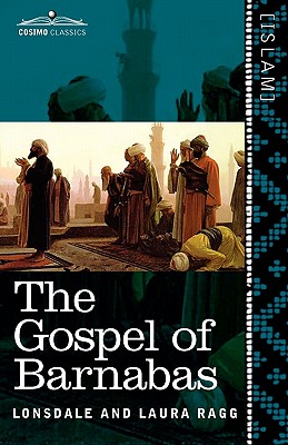 The Gospel of Barnabas Cover Image