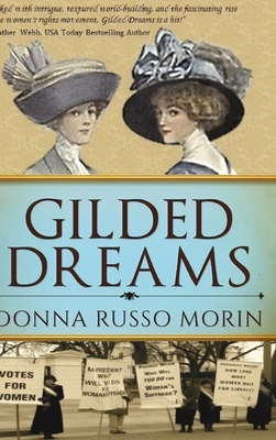 Cover for Gilded Dreams