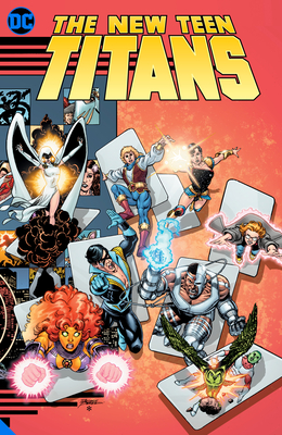 New Teen Titans Omnibus Vol. 6 Cover Image