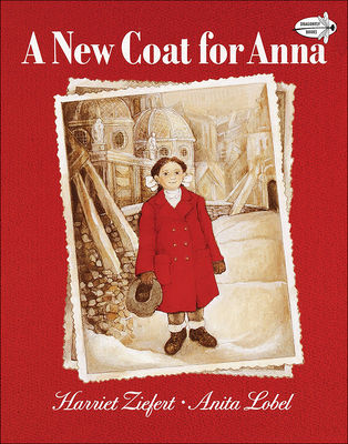 A New Coat for Anna cover