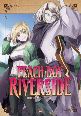 Peach Boy Riverside 7 Cover Image