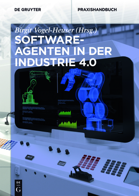 Softwareagenten in der Industrie 4.0 Cover Image