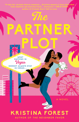 The Partner Plot By Kristina Forest Cover Image