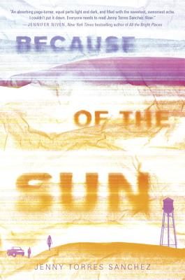 Cover for Because of the Sun
