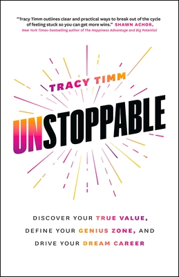 Cover for Unstoppable