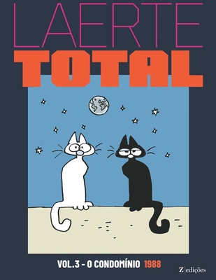 Laerte Total vol.3: O Condomínio - 1988 By Laerte Coutinho Cover Image