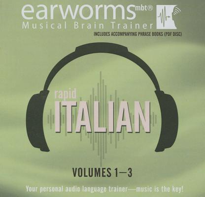 Rapid Italian, Vols. 1-3 Lib/E Cover Image