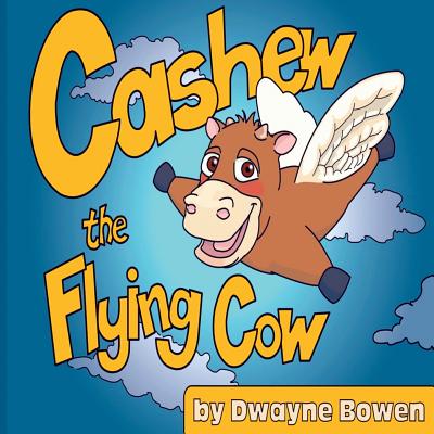 Cashew the Flying Cow Cover Image