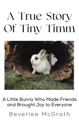 A True Story Of Tiny Timm Cover Image