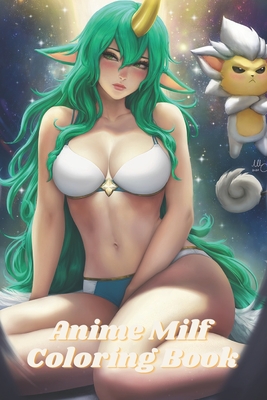 Anime Milf Coloring Book: +50 high quality illustrations, Sexy Girls,  Hentai Manga, Hentai, sexy anime girls, milf, Hot anime girls (Paperback) |  Changing Hands Bookstore