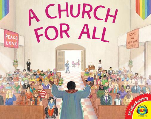 A Church for All By Gayle E. Pitman Cover Image