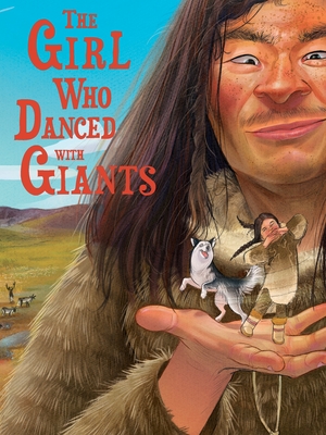 The Girl Who Danced with Giants: English Edition Cover Image