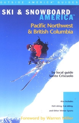 Mid-Atlantic (Ski and Snowboard America) Cover Image