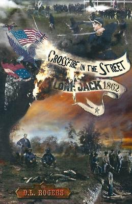 Cover for Crossfire in the Street