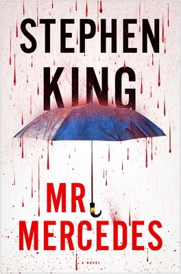 Cover for Mr. Mercedes