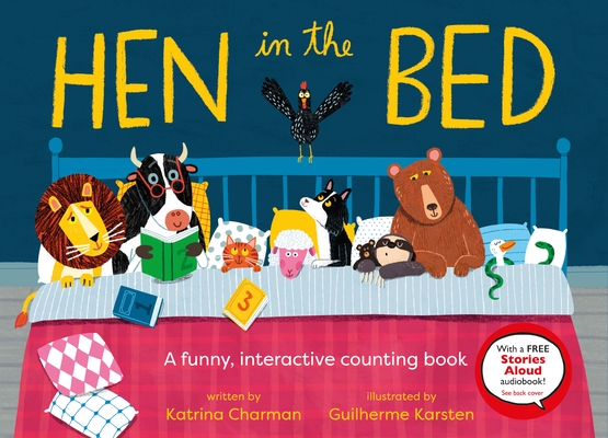 Hen in the Bed Cover Image