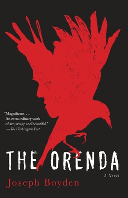 Cover Image for The Orenda