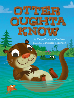 Otter Oughta Know Cover Image