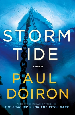 Storm Tide: A Novel (Mike Bowditch Mysteries #16) (Signed)
