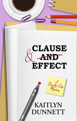 Cover for Clause & Effect
