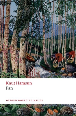 Pan (Oxford World's Classics) By Tore Rem (Editor), Terence Cave Cover Image