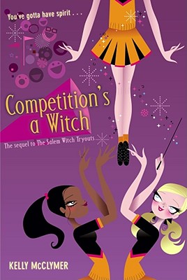 Cover for Competition's a Witch