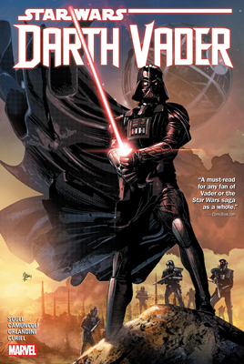 Star Wars: Darth Vader - Dark Lord of the Sith Vol. 2 Cover Image