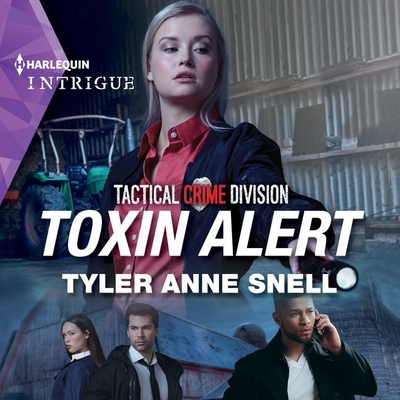 Toxin Alert Lib/E Cover Image