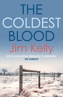 The Coldest Blood (Dryden Mysteries)